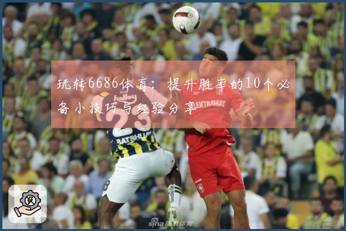 玩转6686体育：提升胜率的10个必备小技巧与经验分享